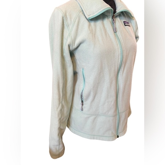 COPY - PATAGONIA W's Emmilen Jacket polar blue small - Picture 2 of 8